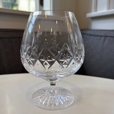 Stuart Crystal Cut Glencoe