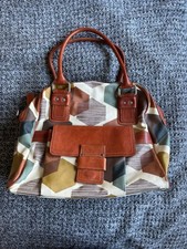 Orla Kiely Vintage Handbag -