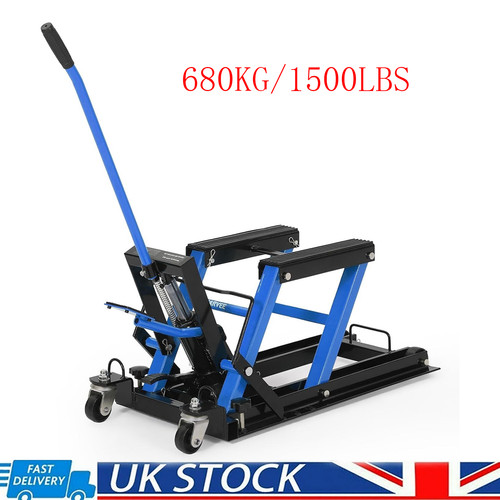 680kg motorcycle bike stand - 680kg,