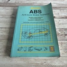 Autodata Abs Manual Vehicles Introduced Before 1993 