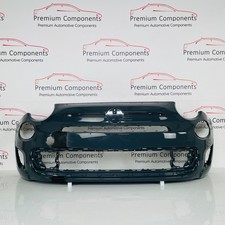 Fiat 500 S Sport Front Bumper