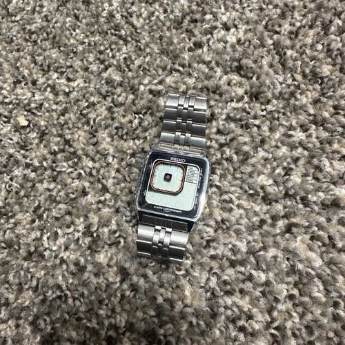 Seiko g757 4050 watch quarts - seiko,