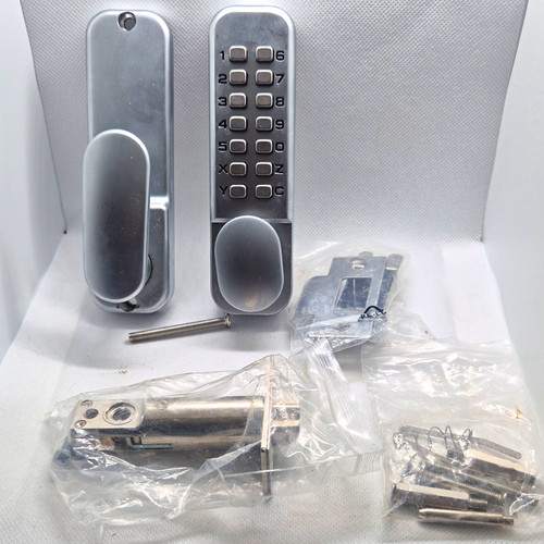 Smith locke mechanical push - &,