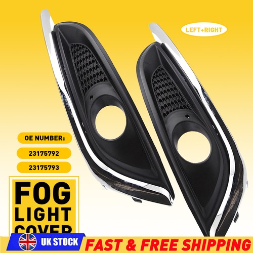 Pair front bumper fog - pair,