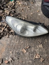 VAUXHALL CORSA D Headlight