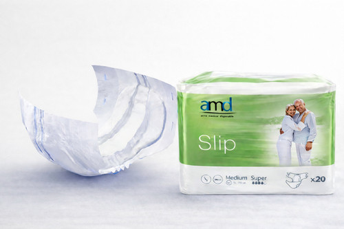 Adult diapers medium super per - diapers,