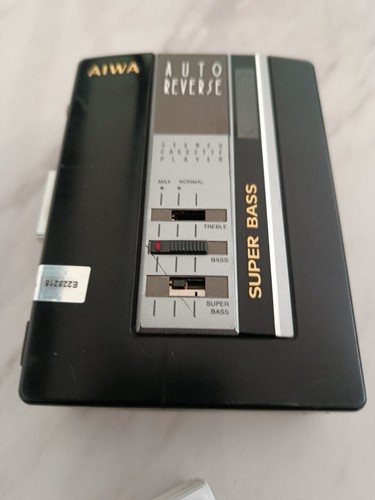 Vintage aiwa g53 super - aiwa, hs-g53