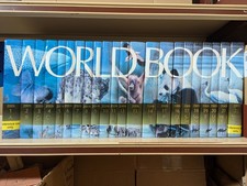 World Book Encyclopedia 2009