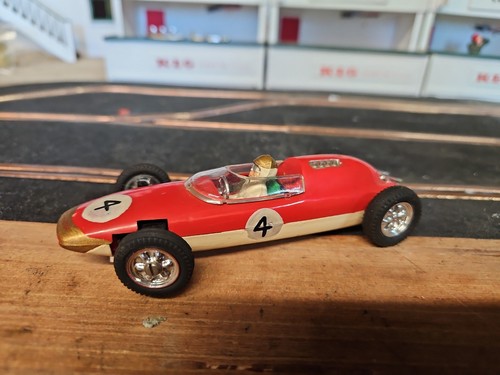 Airfix lotus slot car - lotus,