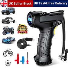 Cordless 12V Electric Car Tyre