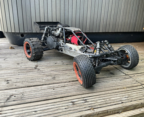 Hpi baja irc - irc, shorty