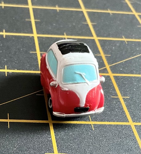 Micro machines 1997 - micro, galoob