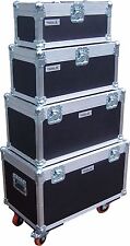 Nesting Case Full Set Swan Flight Case Road Cable Trunk (Hex)