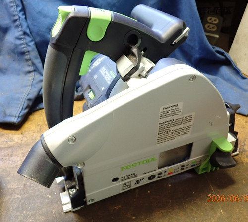 Festool ts55 plus plunge - festool,