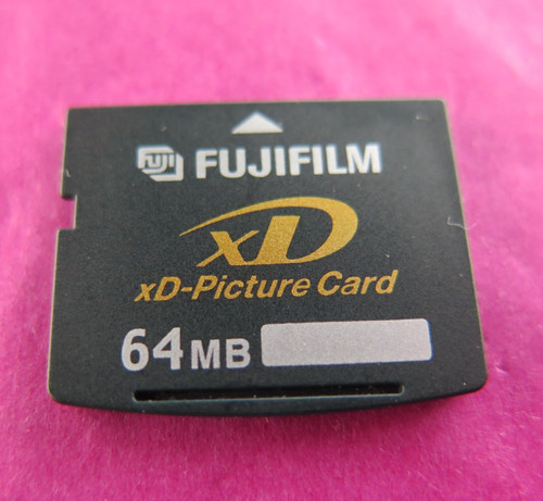 Genuine fujifilm 64mb - 64mb, xd