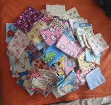 5KG Cotton Fabric Scraps –