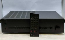 NAD C350 Stereo Integrated Amplifier 60W with Remote Control