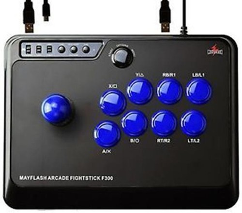 Mayflash arcade fight stick - arcade,
