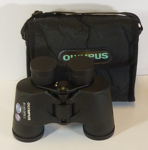 Olympus binoculars 8x40 dps - olympus, i