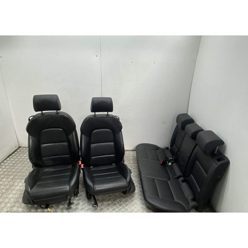 Audi leather seats front - audi, &