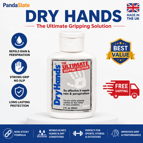 Dry hands pole - dry,