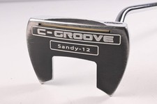 Yes! C-Groove Sandy-12 Putter