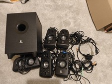 Logitech Z506 5.1 Surround