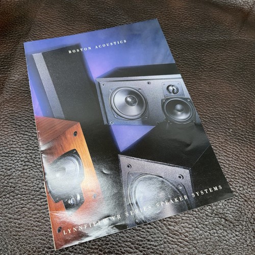 Boston acoustics lynnfield - acoustics,