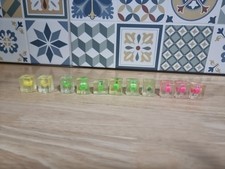 Grossery Gang Frozen Trash Pack Minifigures, Bundle RARE