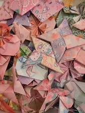 Origami Ninja Stars, Hearts