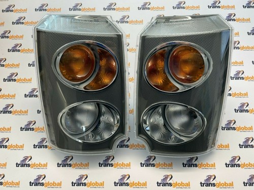 Front indicator side - lh, &