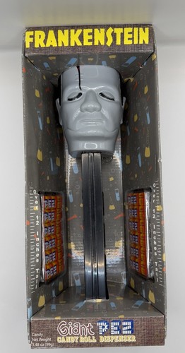 2008 frankenstein giant - frankenstein, pez
