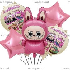 LaBu Birthday Balloon Monster Big Into Energy Party Decoration Balloons