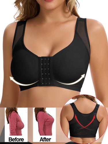 Women full coverage - coverage, posture