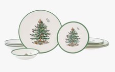 Spode Christmas Tree Stoneware
