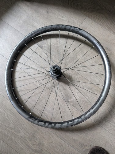 Bontrager line carbon rear - carbon,