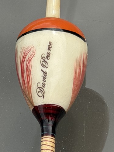 Handmade perch bobber fishing - handmade,