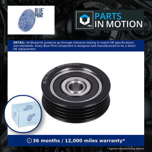 Aux belt tensioner adk896502 - belt,