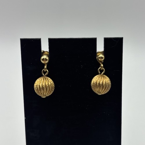 Vintage avon goldtone classic - vintage,
