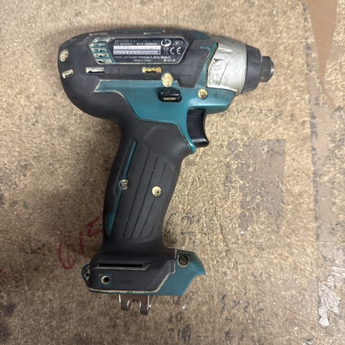 Makita td110d cordless 8v - cordless, 10.8v