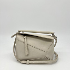 Loewe Mini Puzzle Edge Bag in