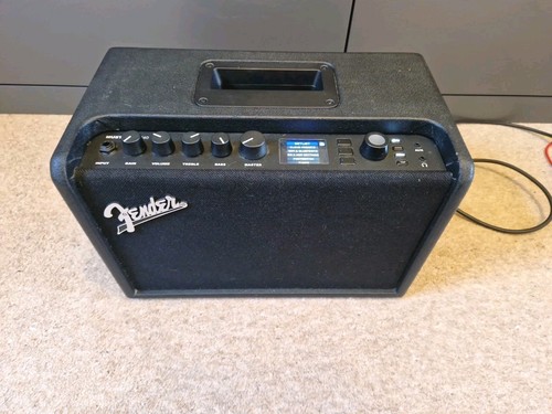 Fender mustang gt40 guitar - gt40,