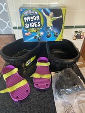 Moon Shoes Boxed