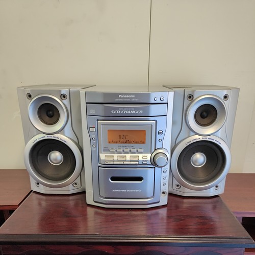 Panasonic pm11 stereo - sa-pm11, cd