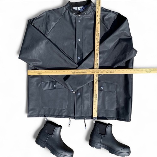 Vintage weather rite - vintage, black