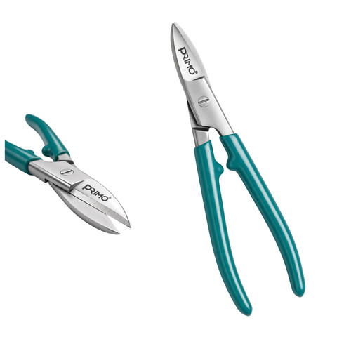 Primo tin snips straight - 7",