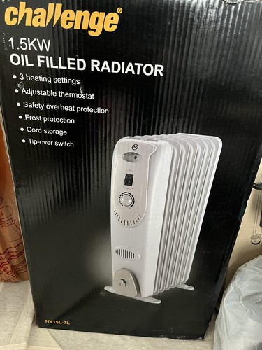 Challenge 5kw oil - 1.5kw,