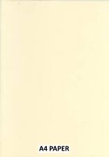 A4 Coloured Sheets ~ 80GSM Printer Copier Paper OR 160GSM Craft Card -You Select