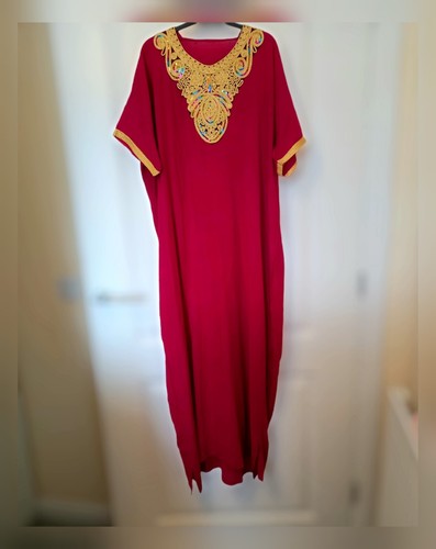 Moroccan hand made kaftan - hand,