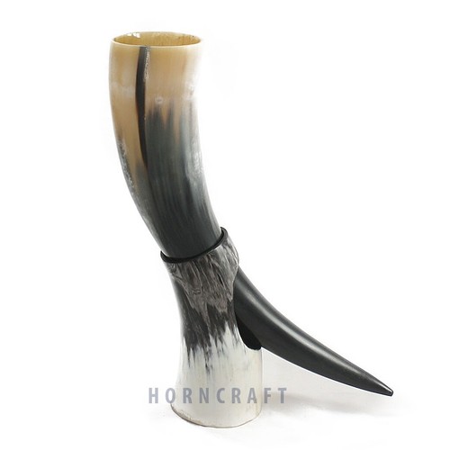 Horn viking drinking - viking,